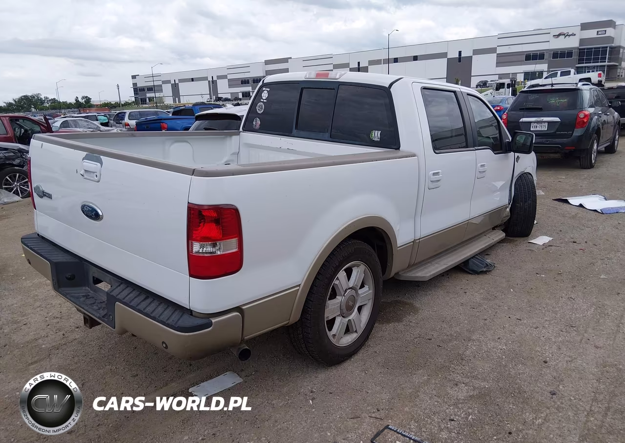 2008 Ford F-150 60Th Anniversary-Fx2-King Ranch-Lariat-Xlt VIN:1FTPW12V78KC77708 - 4