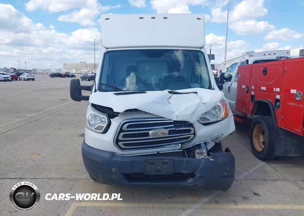 2015 Ford Transit-350 Cutaway VIN:1FDWS8PM9FKA09557 - 14