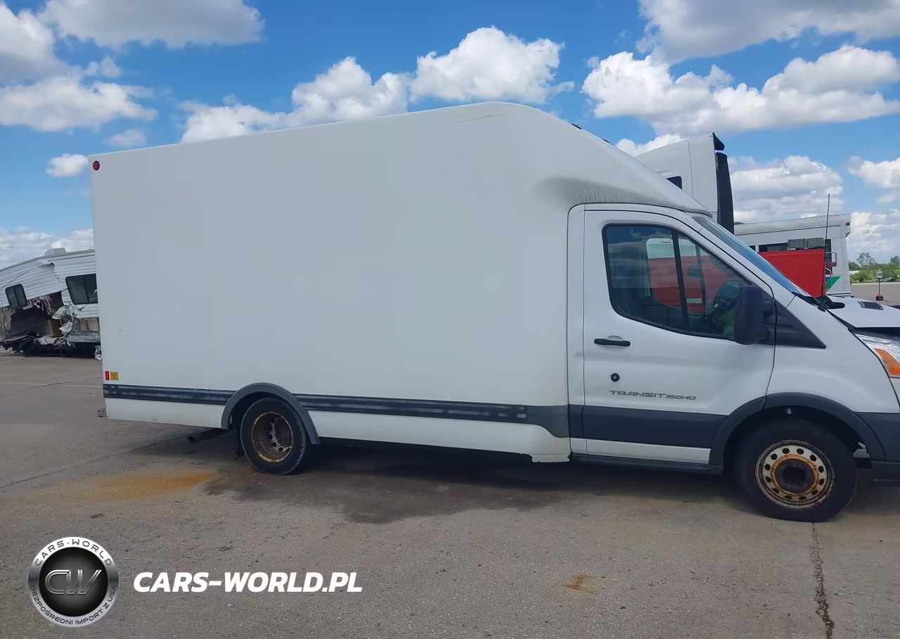 2015 Ford Transit-350 Cutaway VIN:1FDWS8PM9FKA09557 - 15