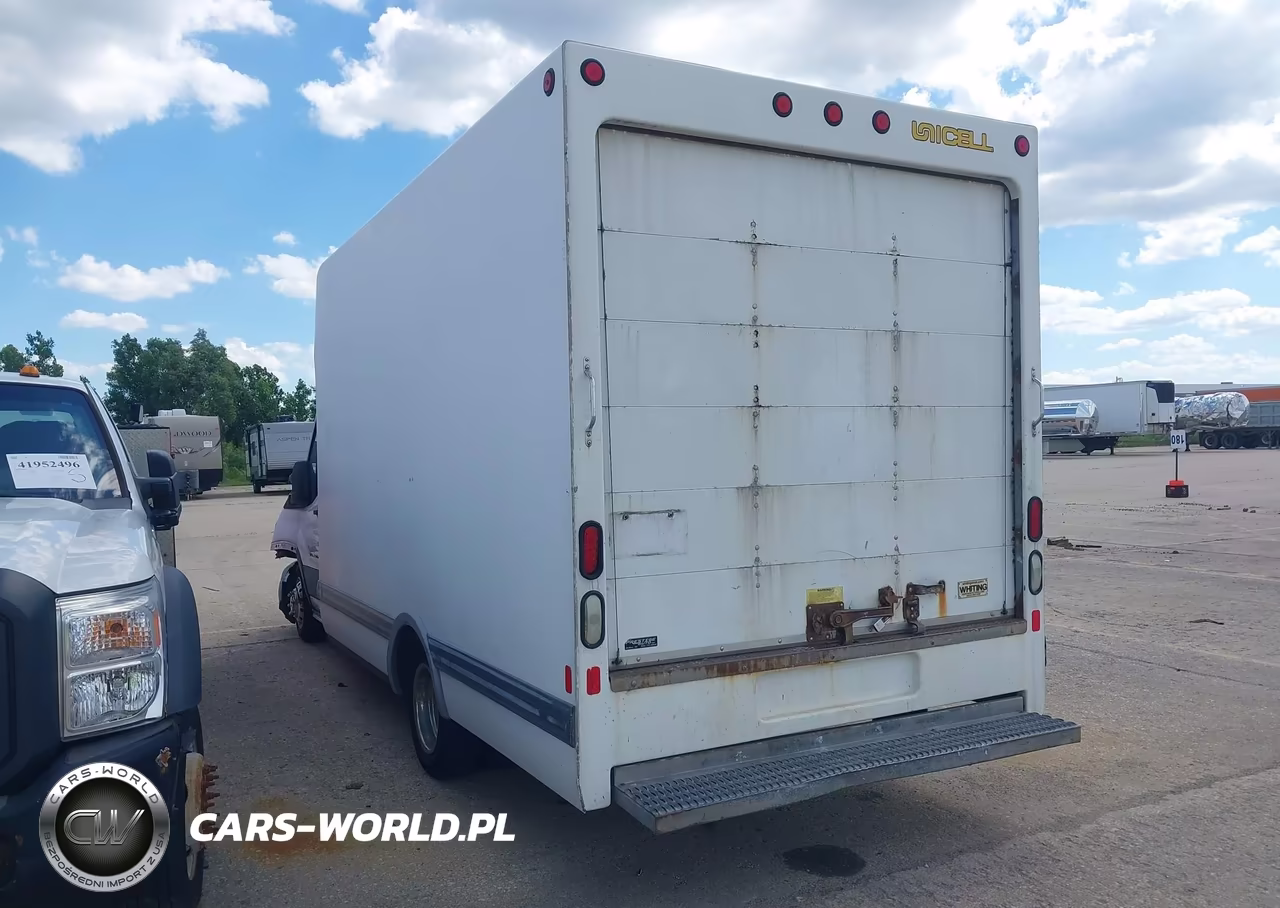 2015 Ford Transit-350 Cutaway VIN:1FDWS8PM9FKA09557 - 3