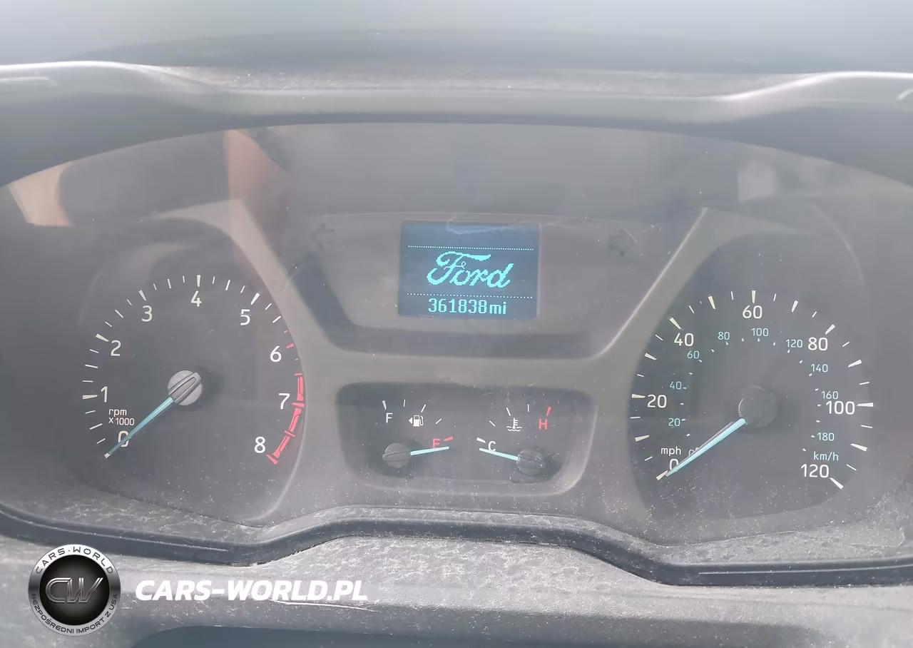 2015 Ford Transit-350 Cutaway VIN:1FDWS8PM9FKA09557 - 5