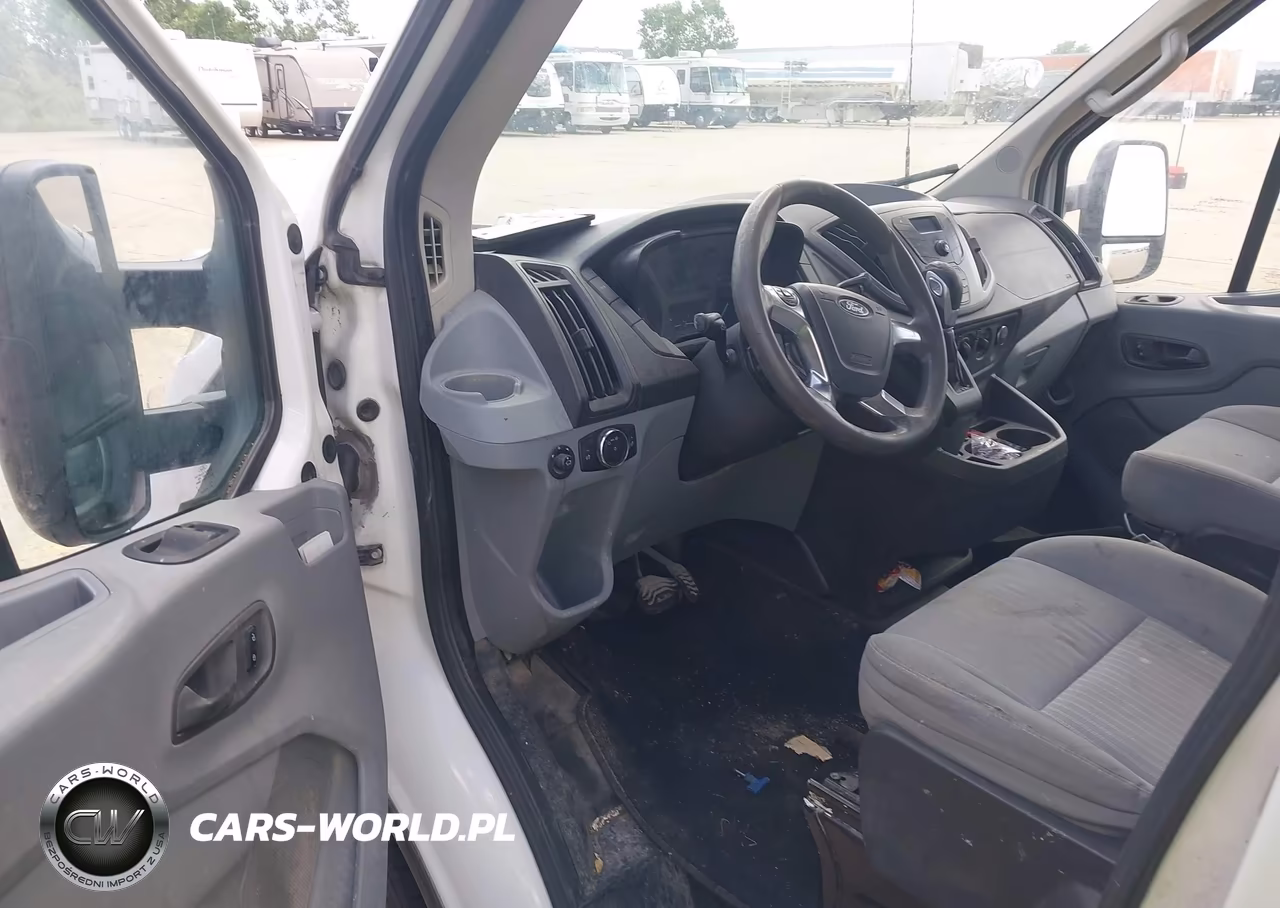 2015 Ford Transit-350 Cutaway VIN:1FDWS8PM9FKA09557 - 6