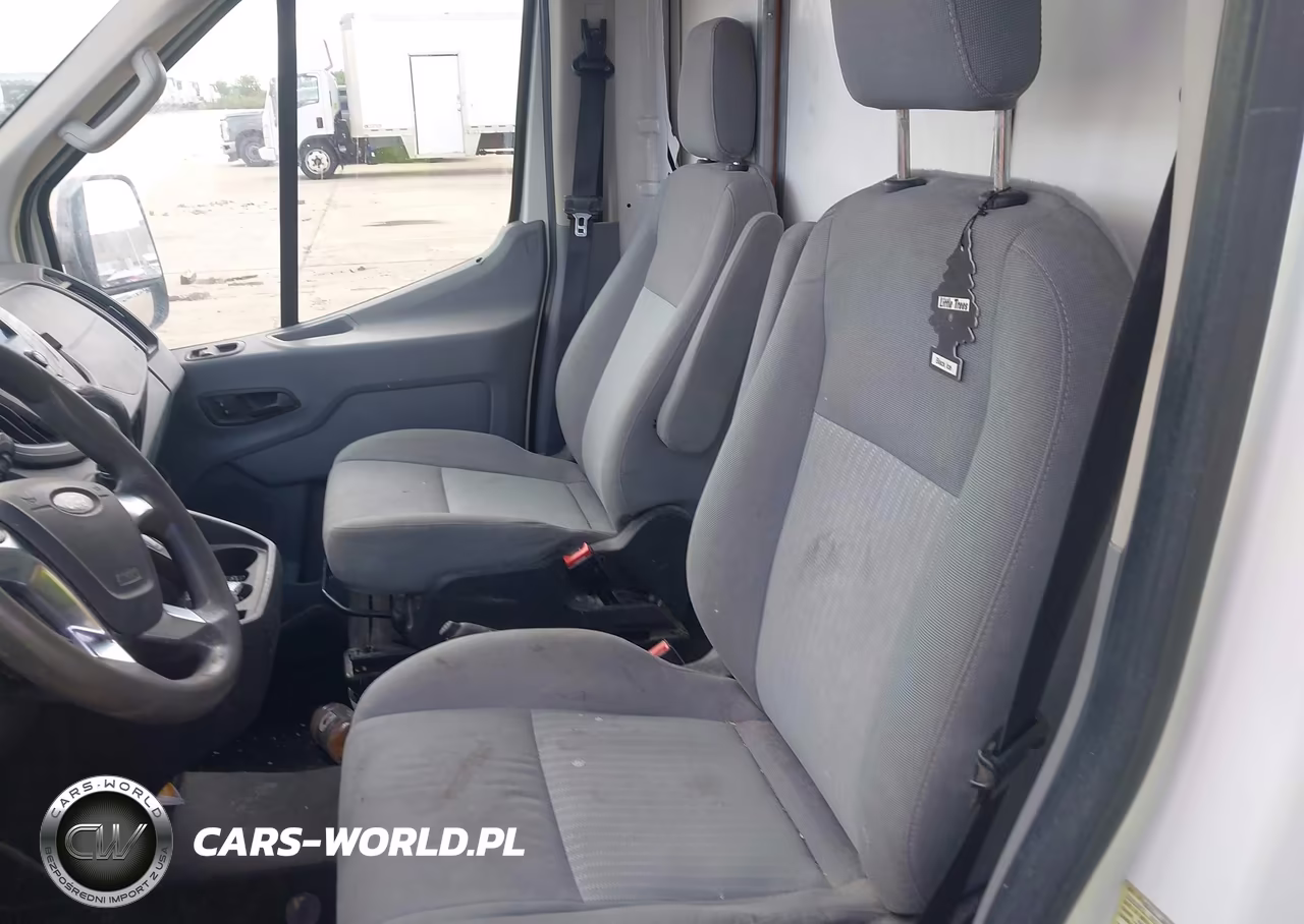 2015 Ford Transit-350 Cutaway VIN:1FDWS8PM9FKA09557 - 7
