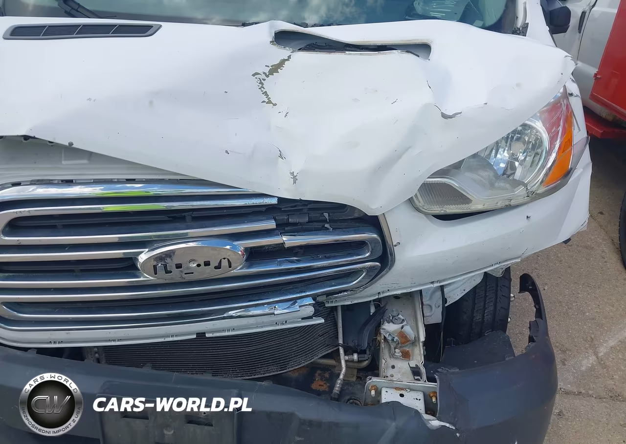 2015 Ford Transit-350 Cutaway VIN:1FDWS8PM9FKA09557 - 9