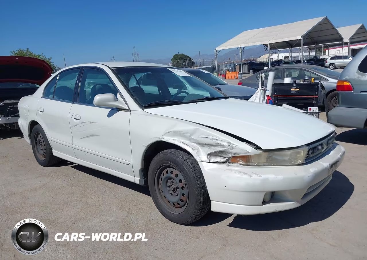 2001 Mitsubishi Galant Es