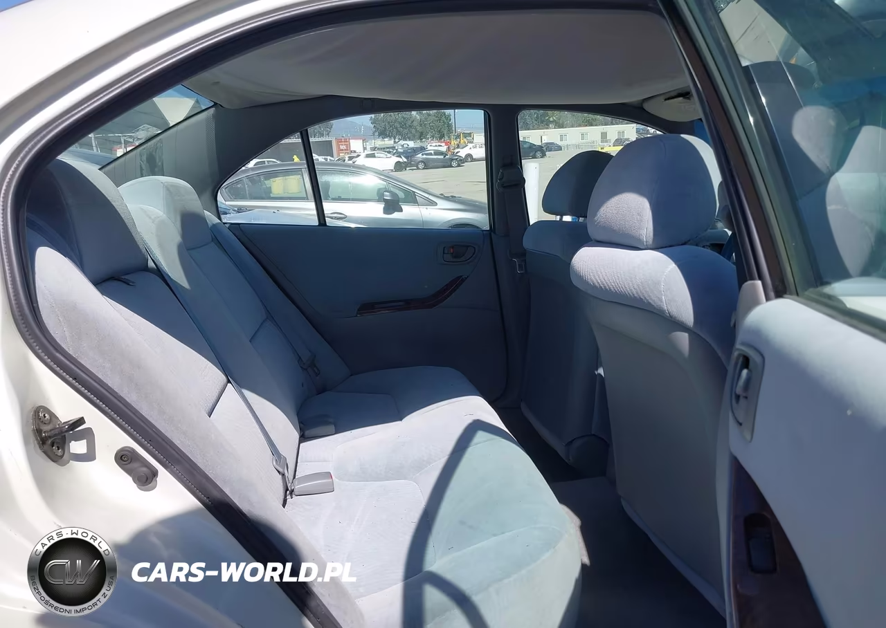 2001 Mitsubishi Galant Es VIN:4A3AA46G11E227860 - 8
