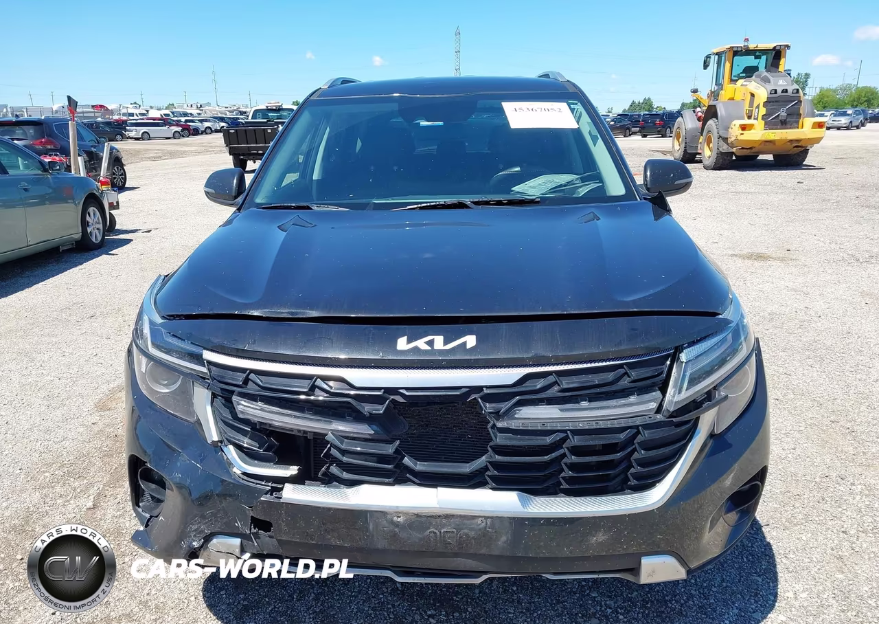 2024 Kia Seltos S VIN:KNDEU2AA9R7588725 - 12