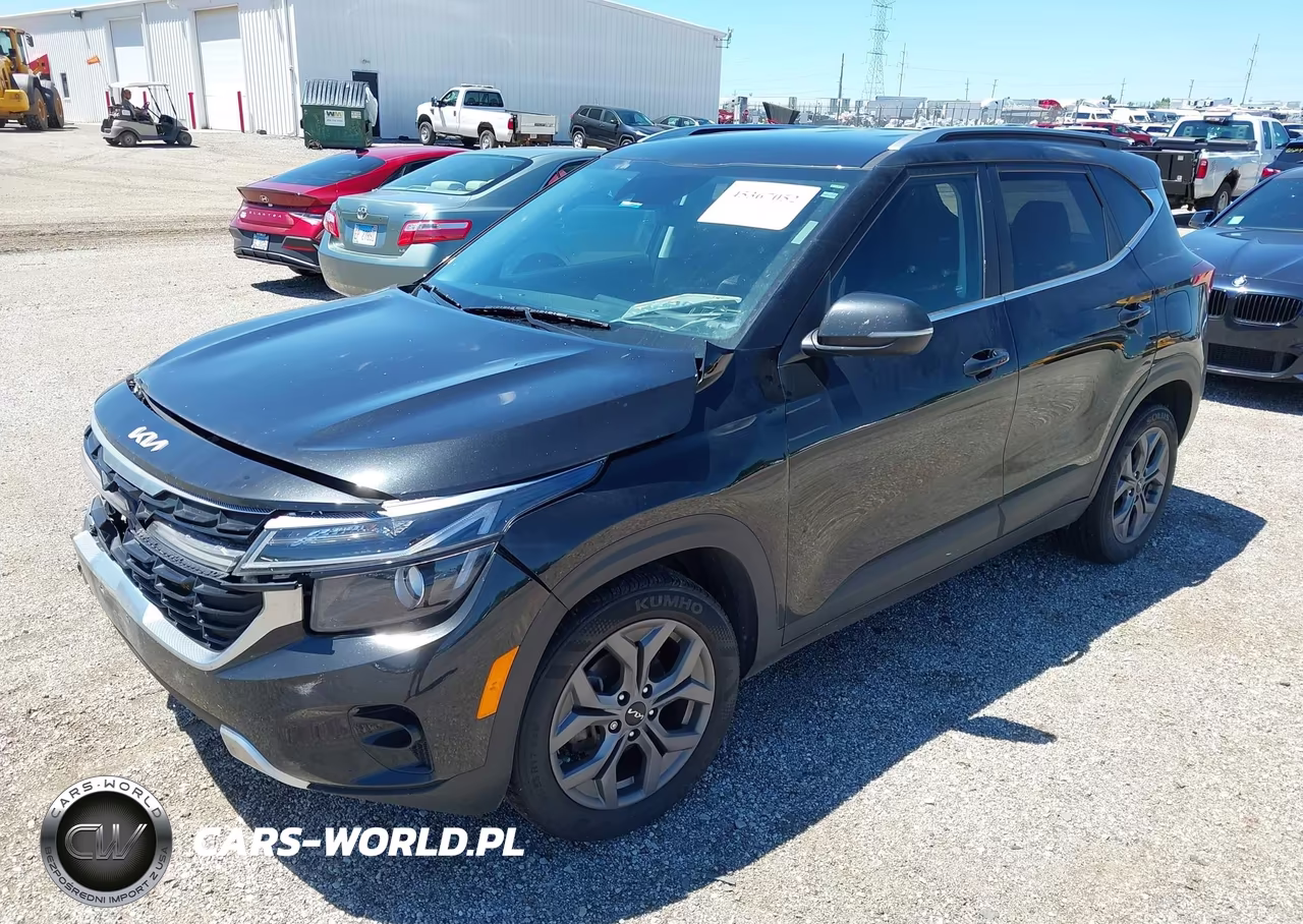 2024 Kia Seltos S VIN:KNDEU2AA9R7588725 - 2