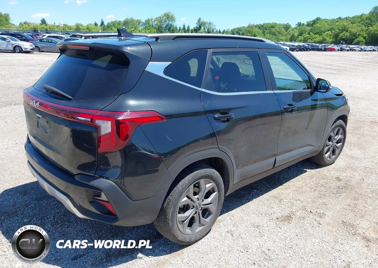 2024 Kia Seltos S VIN:KNDEU2AA9R7588725 - 4