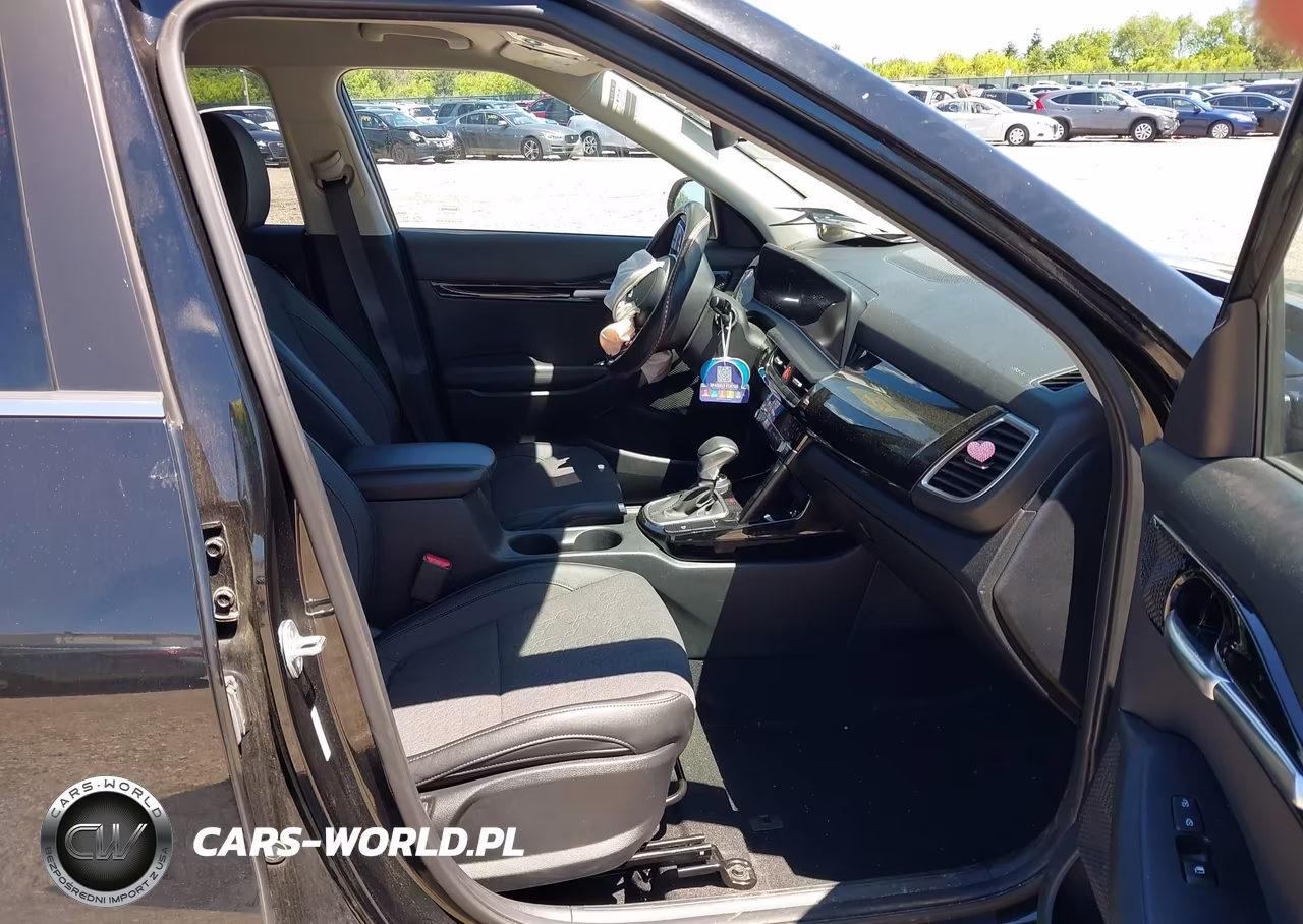 2024 Kia Seltos S VIN:KNDEU2AA9R7588725 - 5