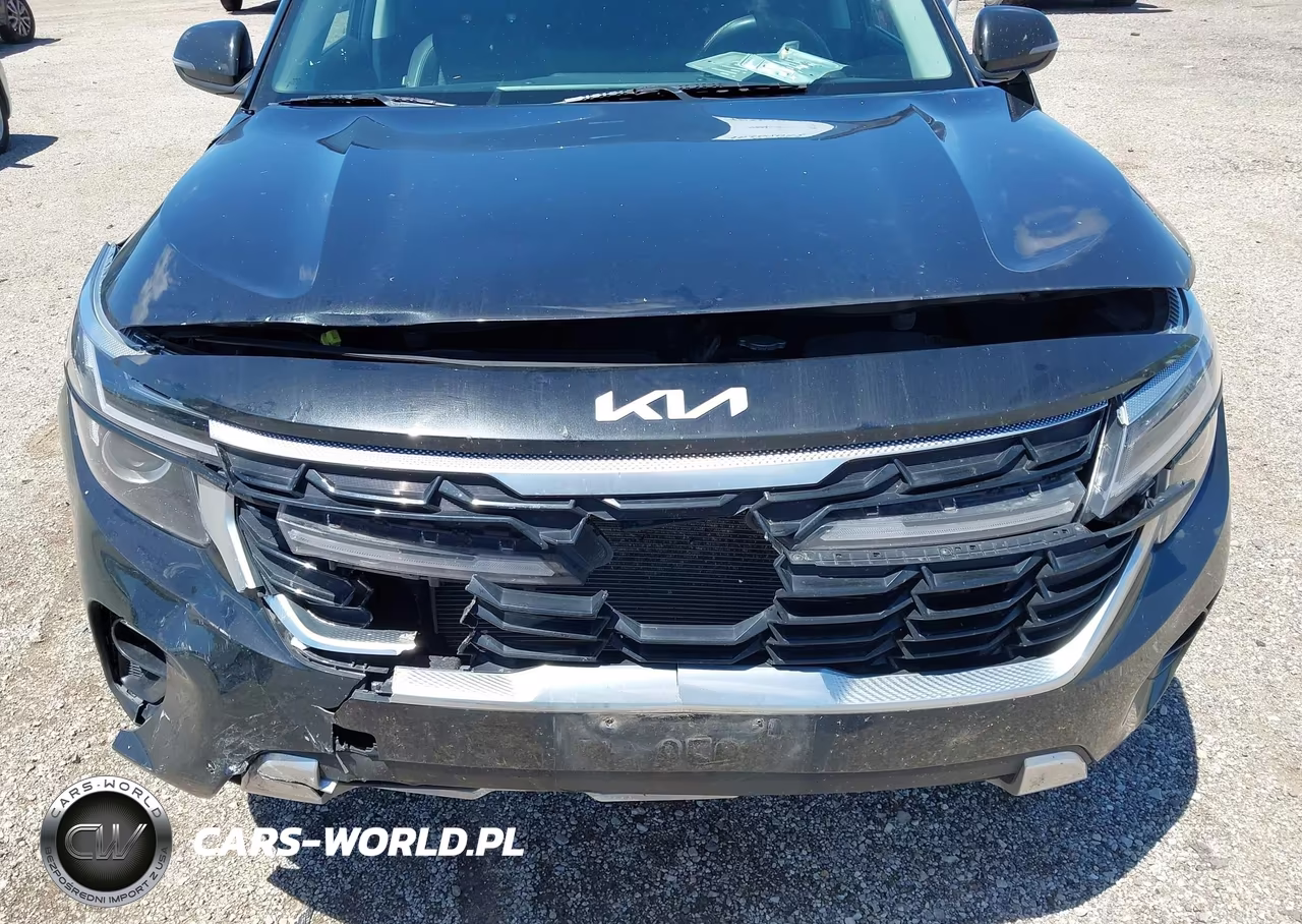 2024 Kia Seltos S VIN:KNDEU2AA9R7588725 - 6