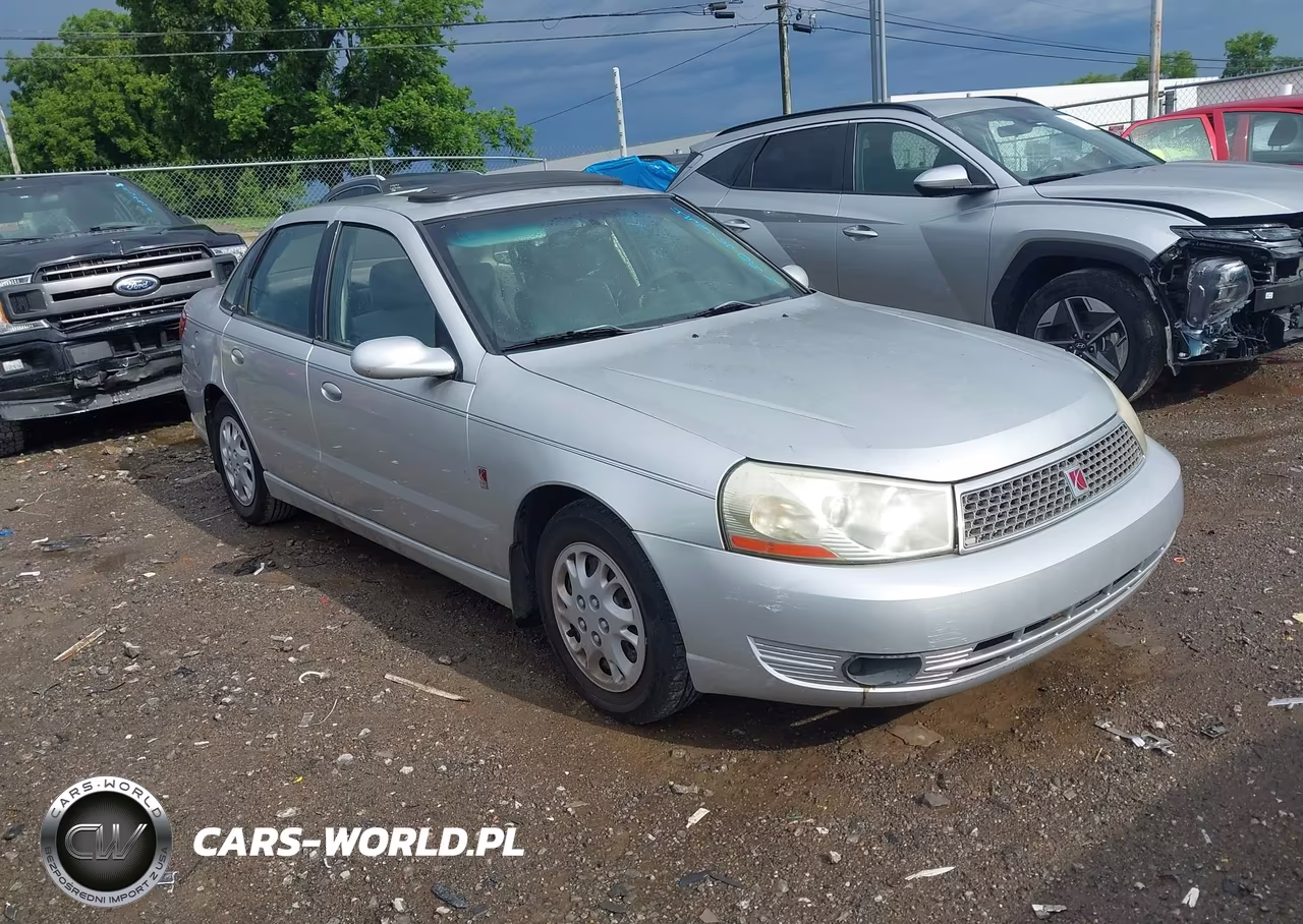 2003 Saturn L-Series L200