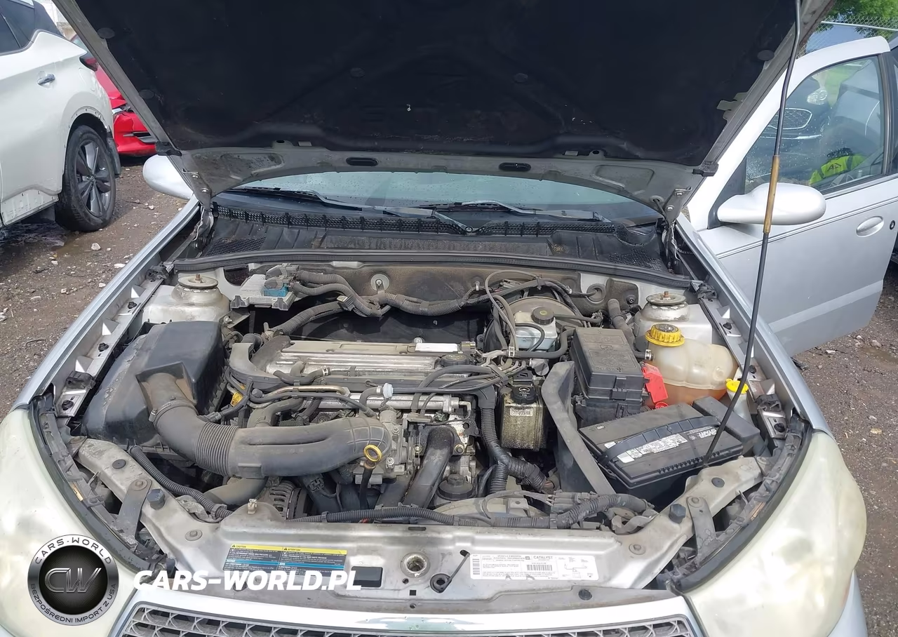2003 Saturn L-Series L200 VIN:1G8JU54F63Y500720 - 10