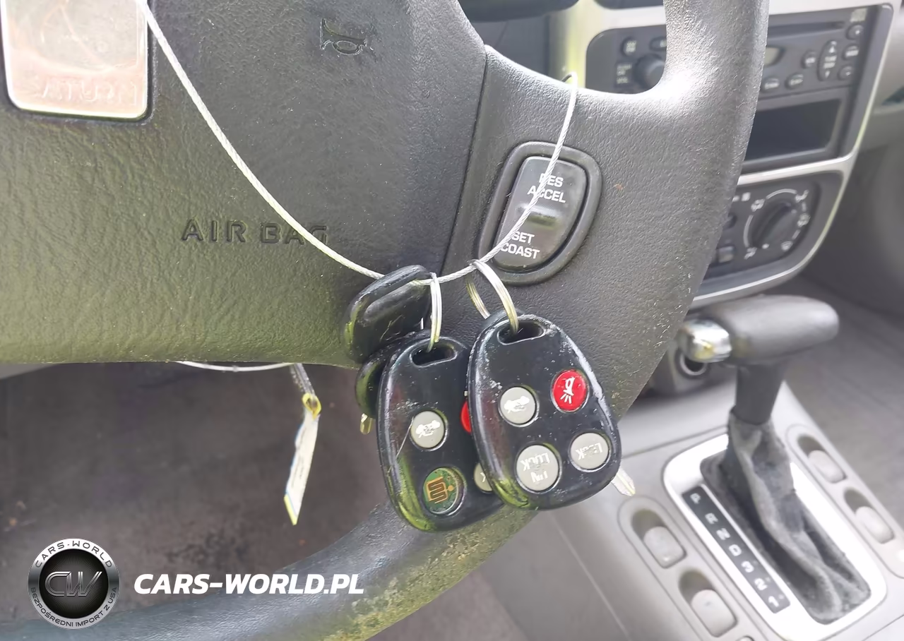 2003 Saturn L-Series L200 VIN:1G8JU54F63Y500720 - 11