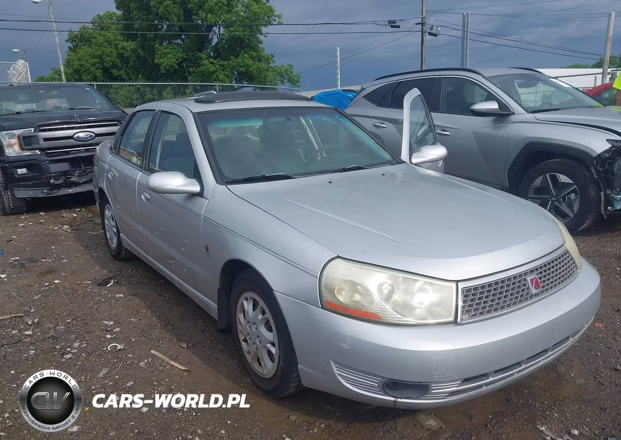 2003 Saturn L-Series L200 VIN:1G8JU54F63Y500720 - 6