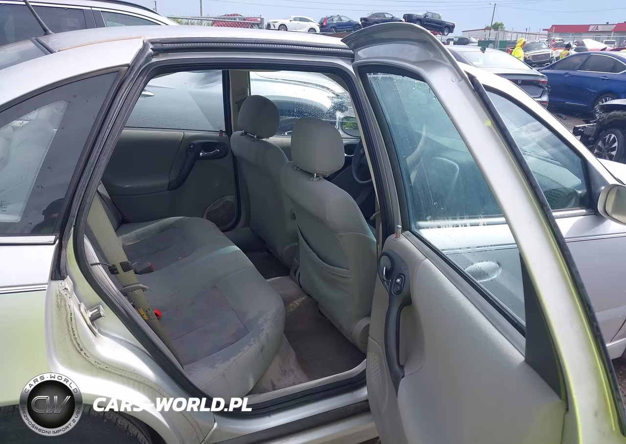 2003 Saturn L-Series L200 VIN:1G8JU54F63Y500720 - 8