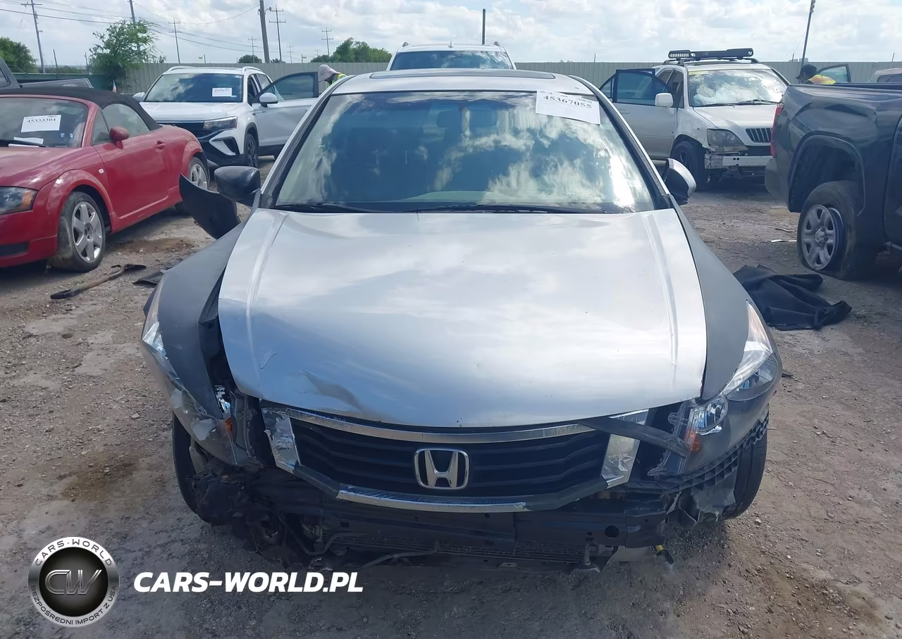 2008 Honda Accord 2.4 Ex-L VIN:1HGCP268X8A055399 - 13