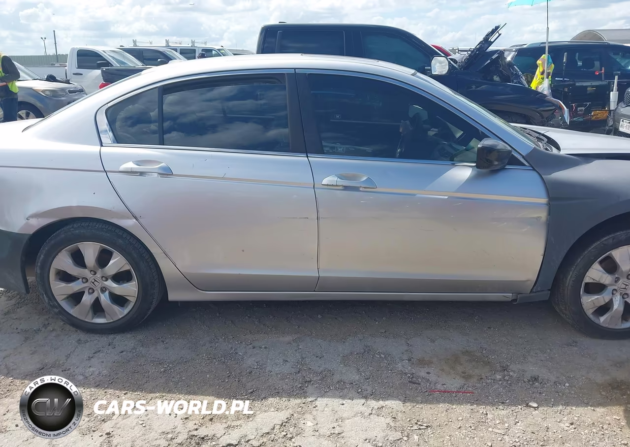 2008 Honda Accord 2.4 Ex-L VIN:1HGCP268X8A055399 - 14