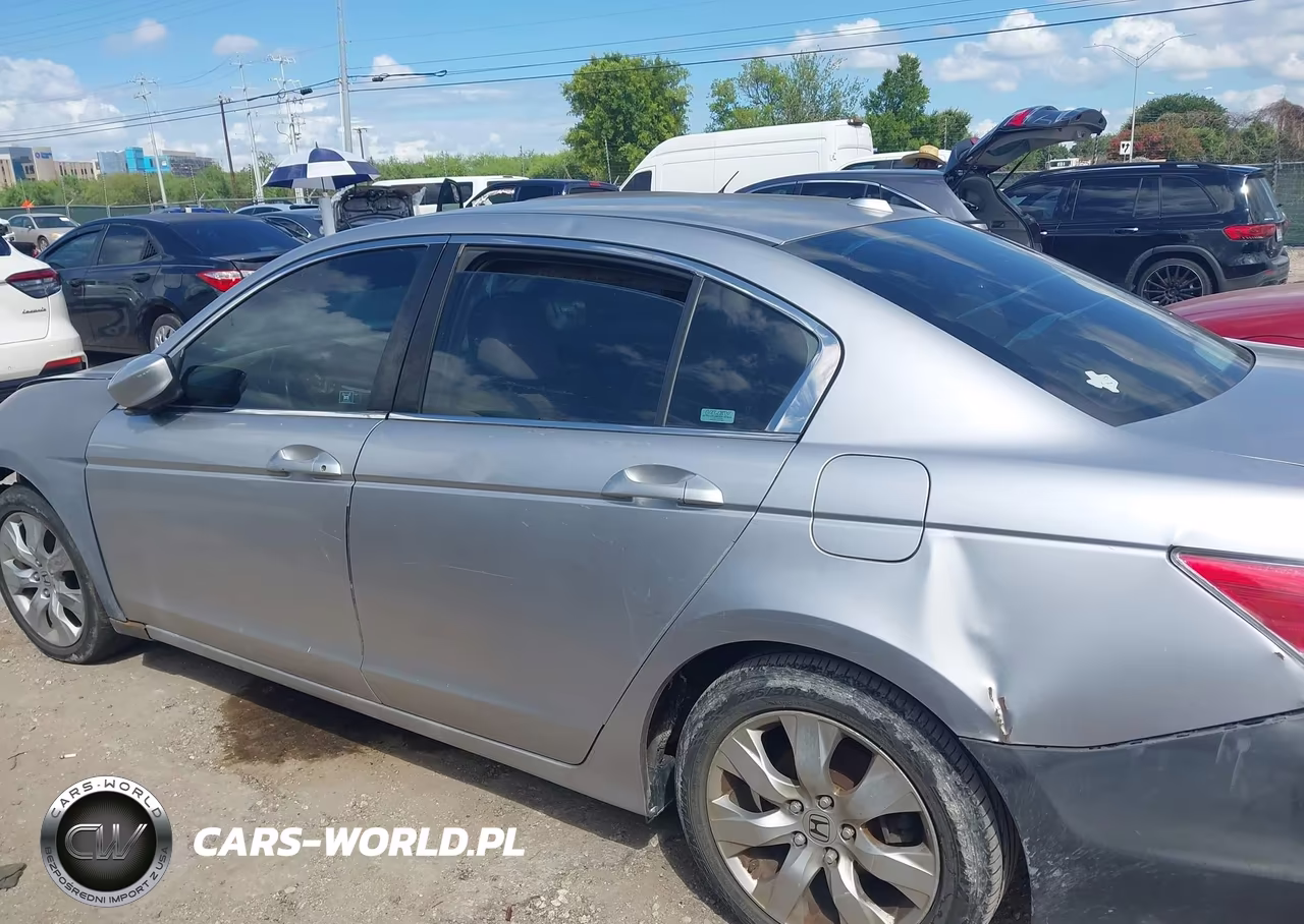 2008 Honda Accord 2.4 Ex-L VIN:1HGCP268X8A055399 - 15