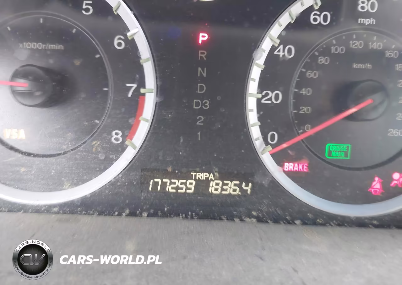 2008 Honda Accord 2.4 Ex-L VIN:1HGCP268X8A055399 - 16