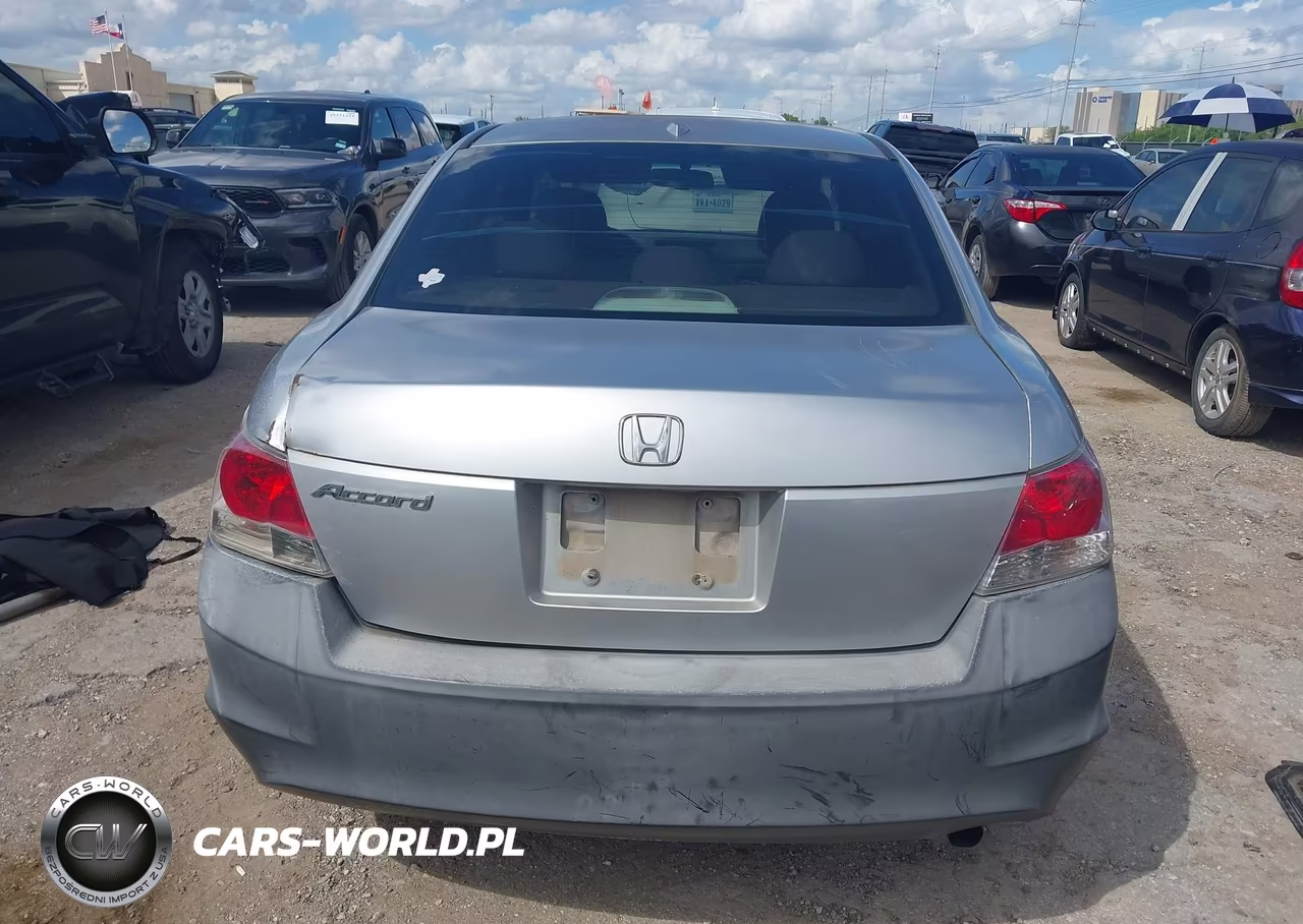 2008 Honda Accord 2.4 Ex-L VIN:1HGCP268X8A055399 - 17
