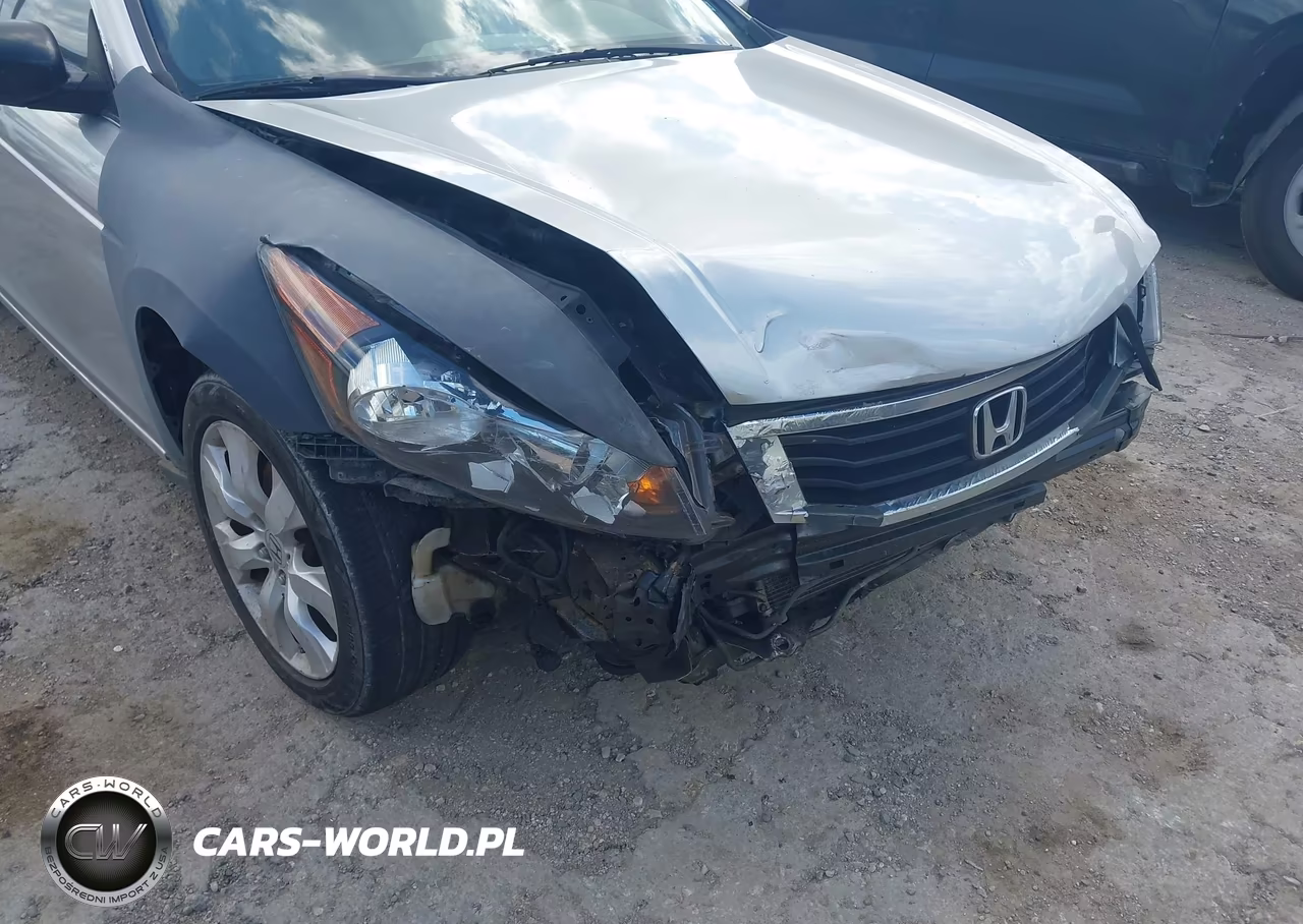 2008 Honda Accord 2.4 Ex-L VIN:1HGCP268X8A055399 - 6
