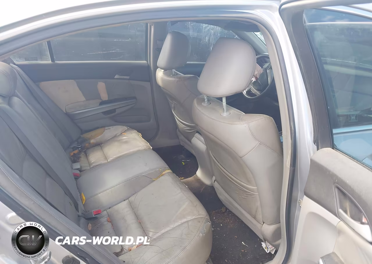 2008 Honda Accord 2.4 Ex-L VIN:1HGCP268X8A055399 - 8