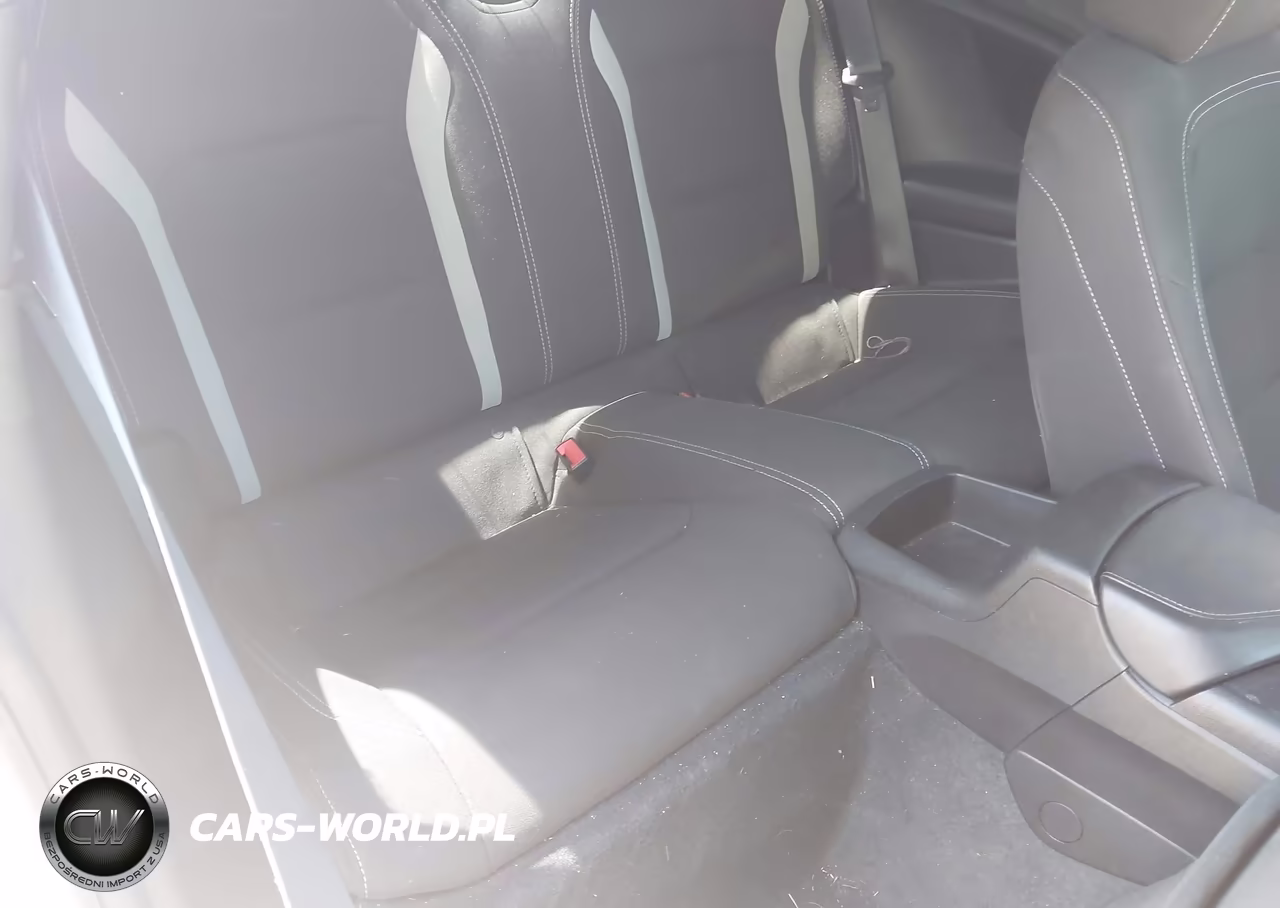 2019 Chevrolet Camaro 1Lt VIN:1G1FB1RSXK0117126 - 8
