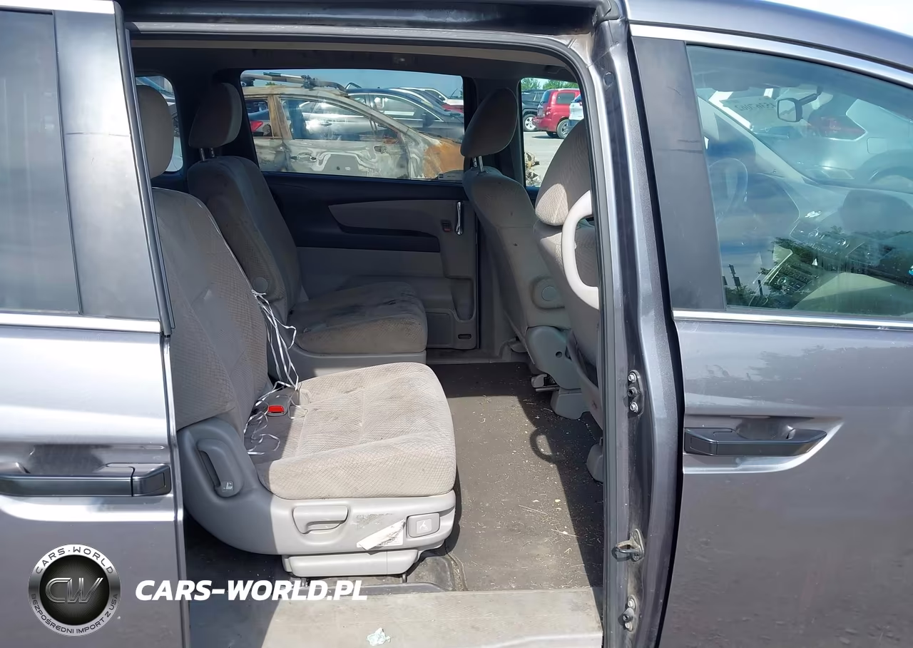 2016 Honda Odyssey Lx VIN:5FNRL5H29GB143932 - 8
