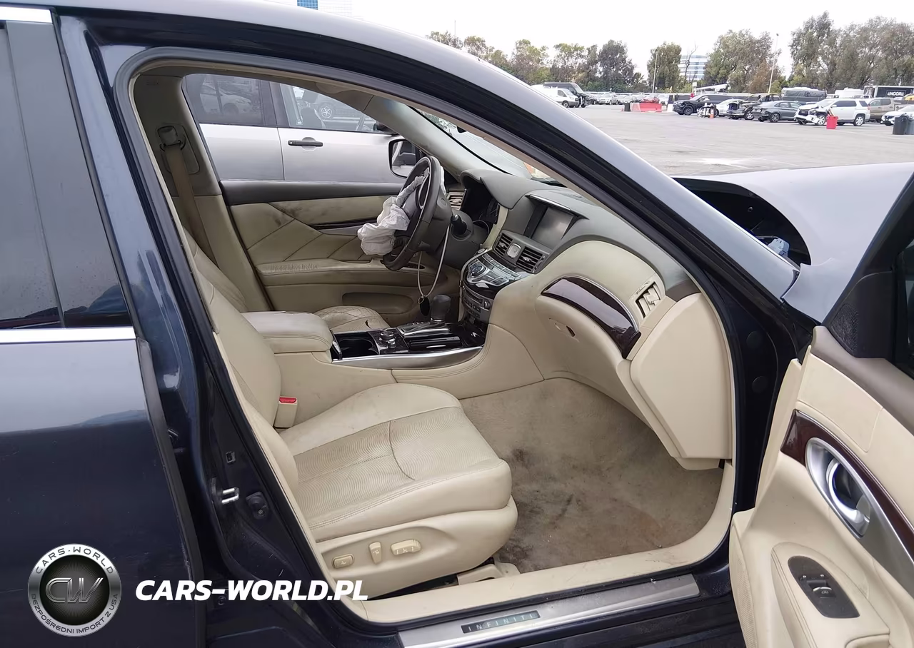 2011 Infiniti M37 VIN:JN1BY1AP4BM325283 - 5