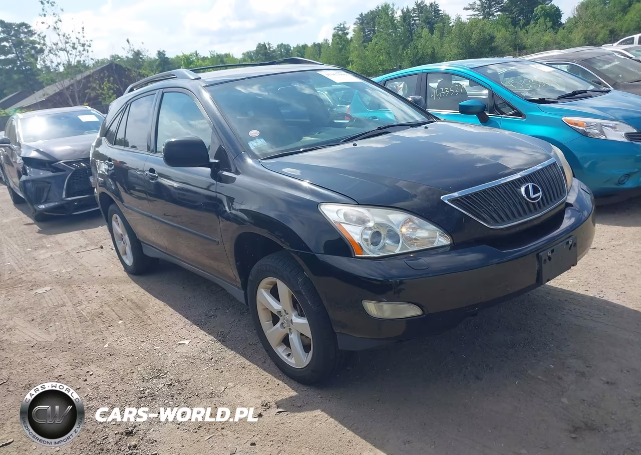 2004 Lexus Rx 330
