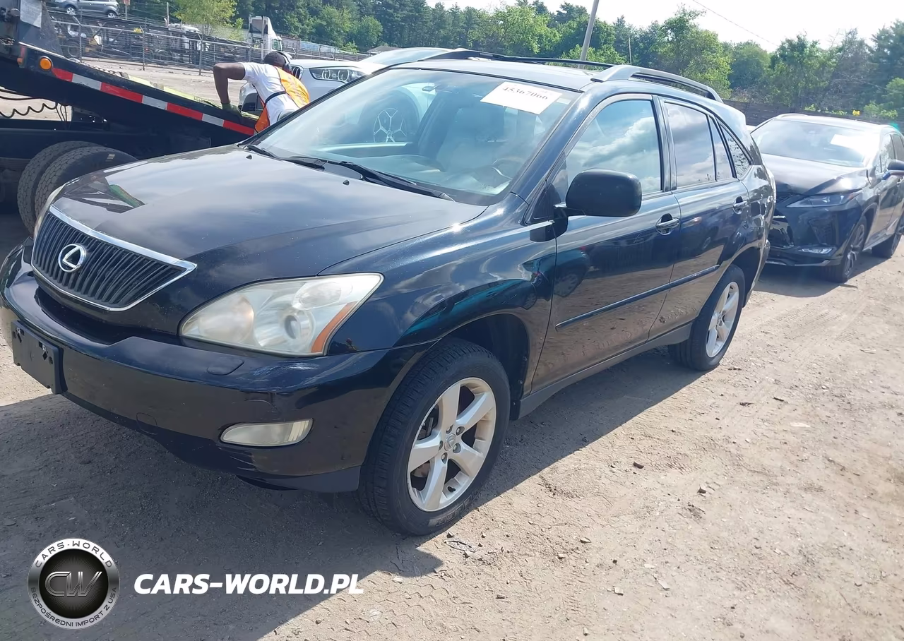2004 Lexus Rx 330 VIN:2T2HA31U54C035000 - 2