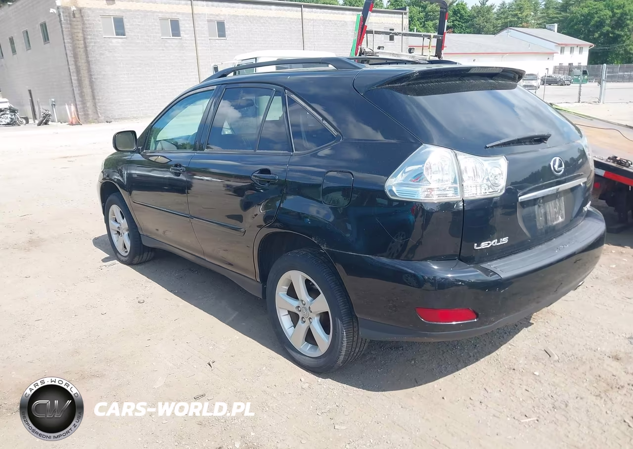 2004 Lexus Rx 330 VIN:2T2HA31U54C035000 - 3