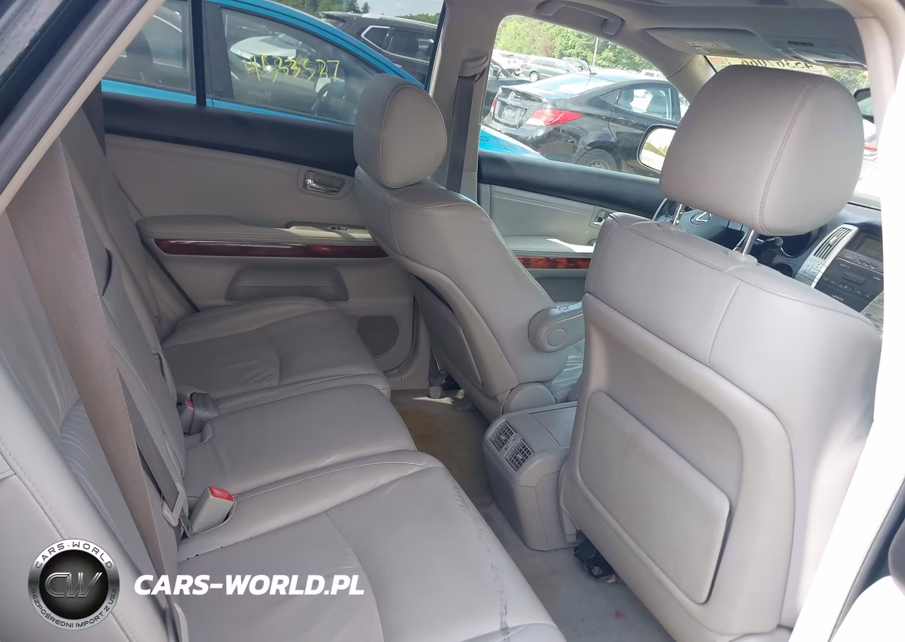 2004 Lexus Rx 330 VIN:2T2HA31U54C035000 - 5