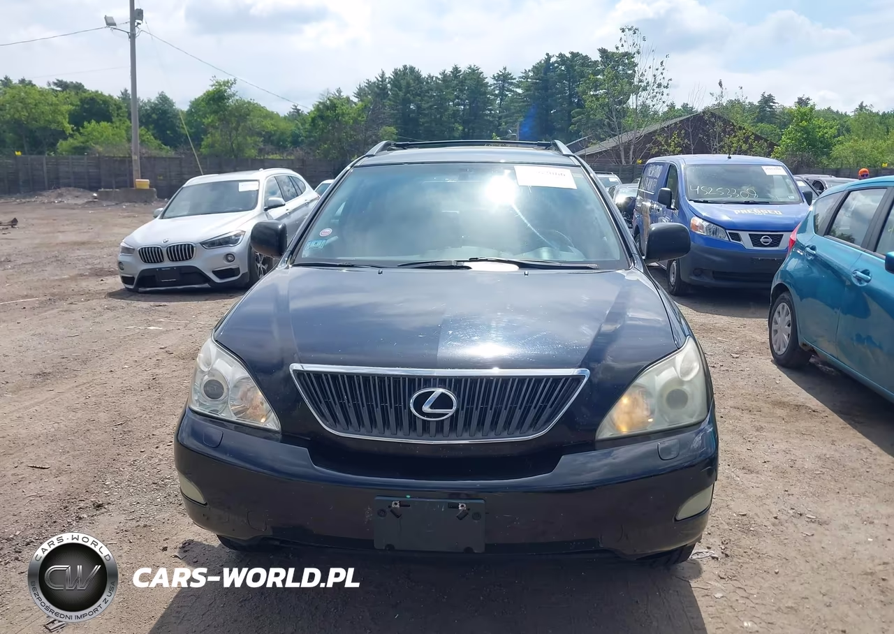2004 Lexus Rx 330 VIN:2T2HA31U54C035000 - 6