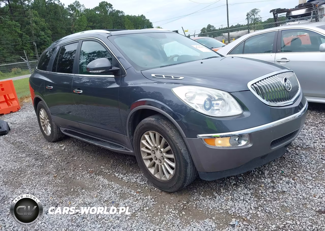 2012 Buick Enclave Leather