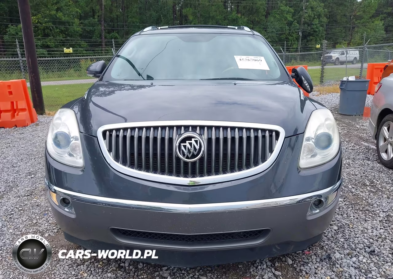 2012 Buick Enclave Leather VIN:5GAKRCED0CJ244548 - 12