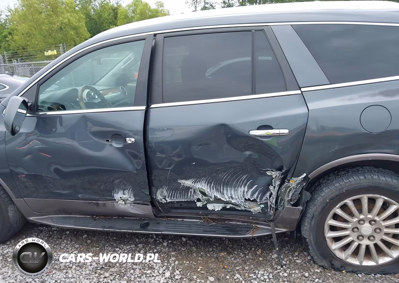 2012 Buick Enclave Leather VIN:5GAKRCED0CJ244548 - 14