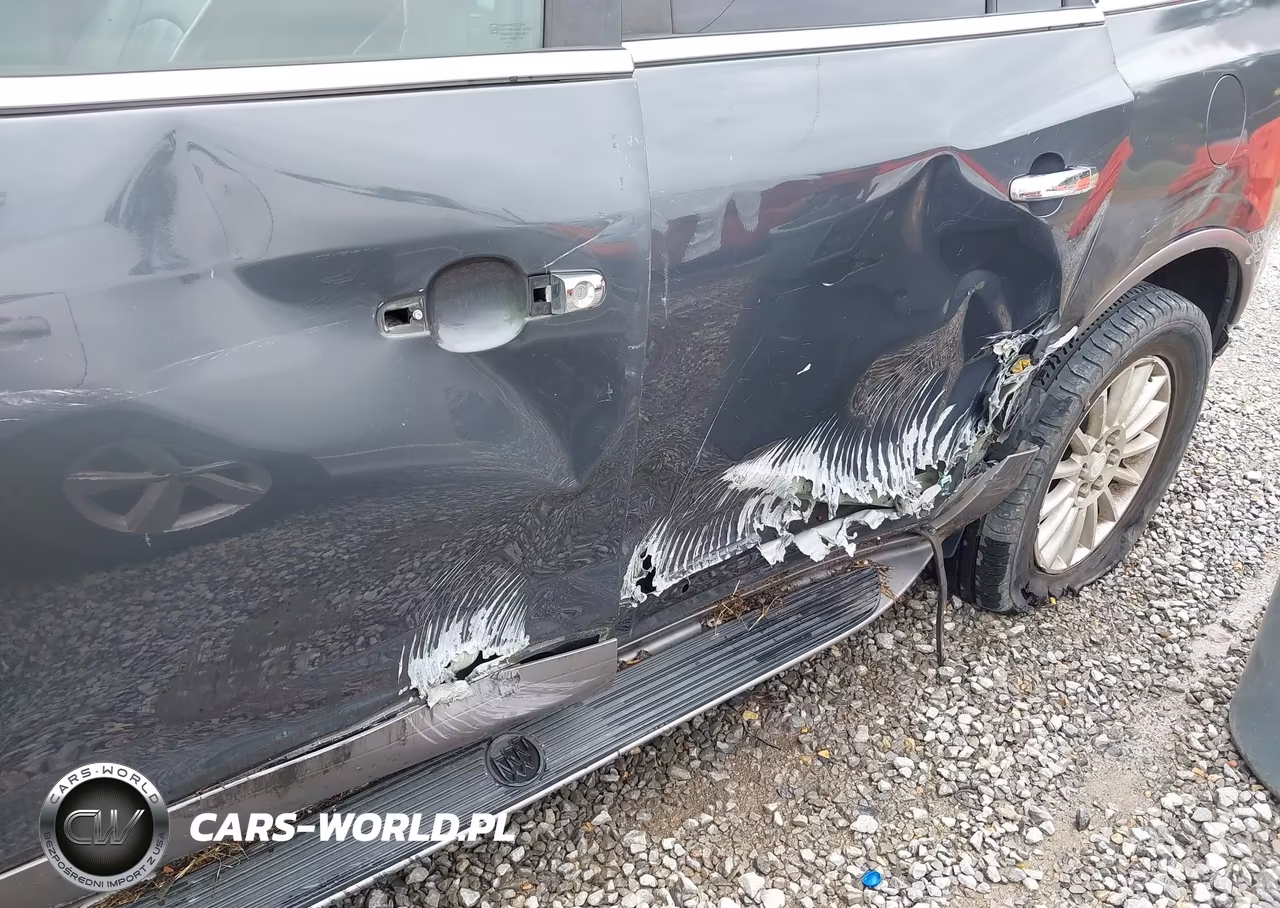 2012 Buick Enclave Leather VIN:5GAKRCED0CJ244548 - 6
