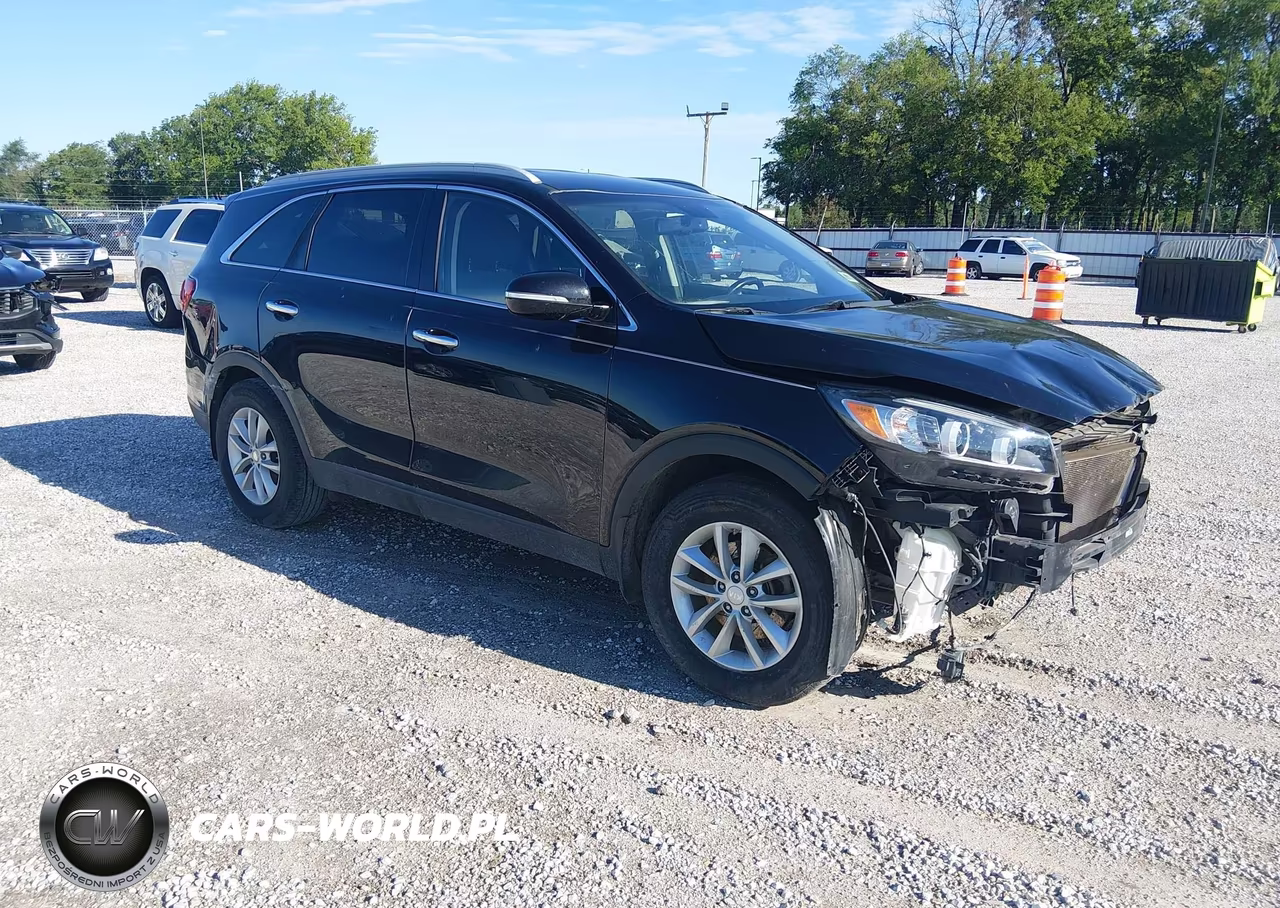 2018 Kia Sorento 3.3L Lx – zdjęcie 1 z 17