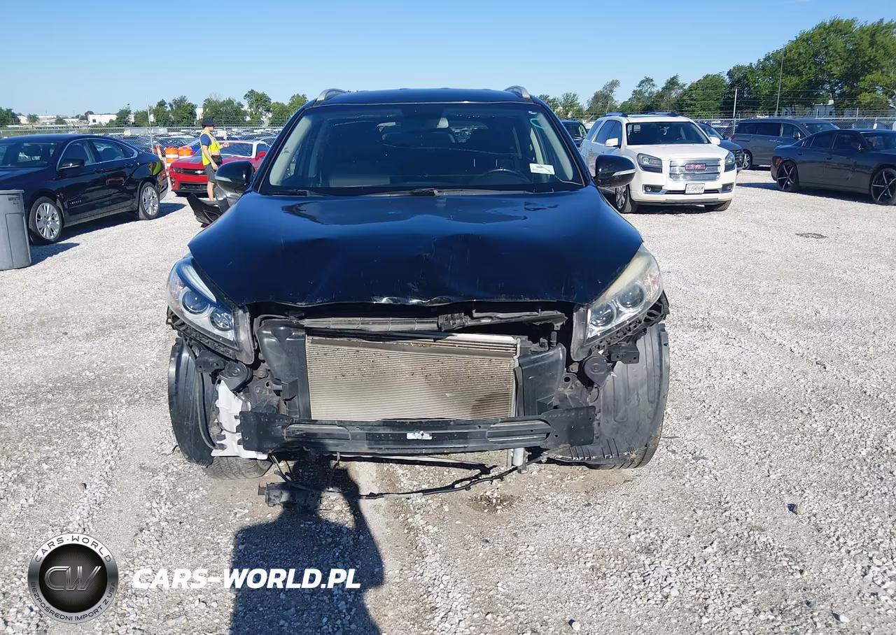 2018 Kia Sorento 3.3L Lx VIN:5XYPG4A5XJG339159 - 13