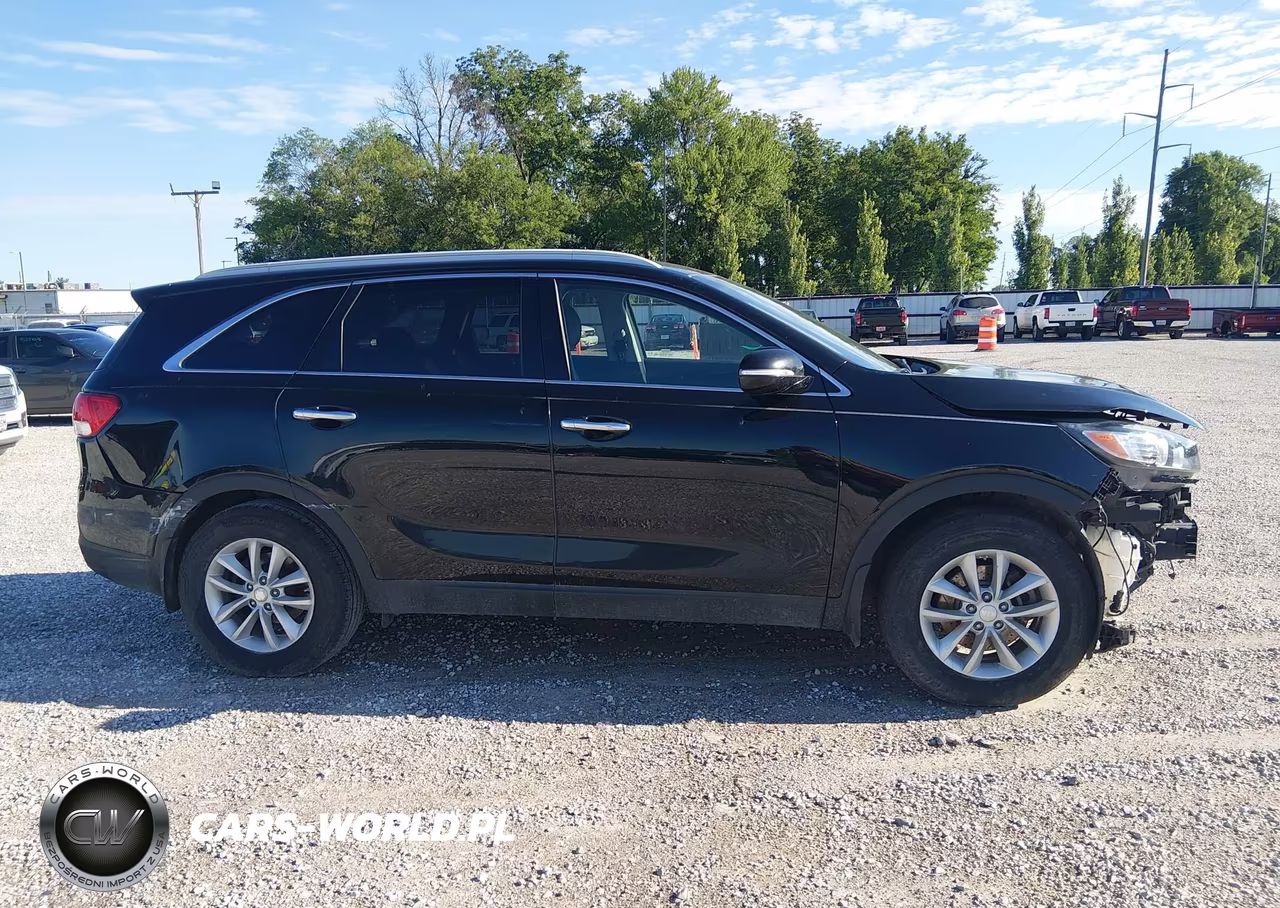 2018 Kia Sorento 3.3L Lx VIN:5XYPG4A5XJG339159 - 14