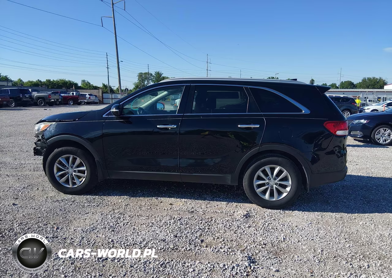 2018 Kia Sorento 3.3L Lx VIN:5XYPG4A5XJG339159 - 15
