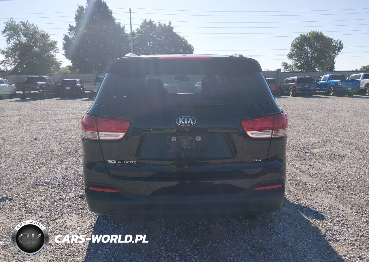 2018 Kia Sorento 3.3L Lx VIN:5XYPG4A5XJG339159 - 17