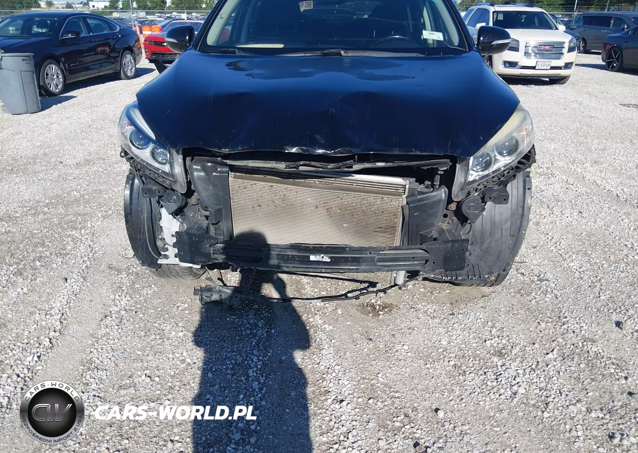 2018 Kia Sorento 3.3L Lx VIN:5XYPG4A5XJG339159 - 6