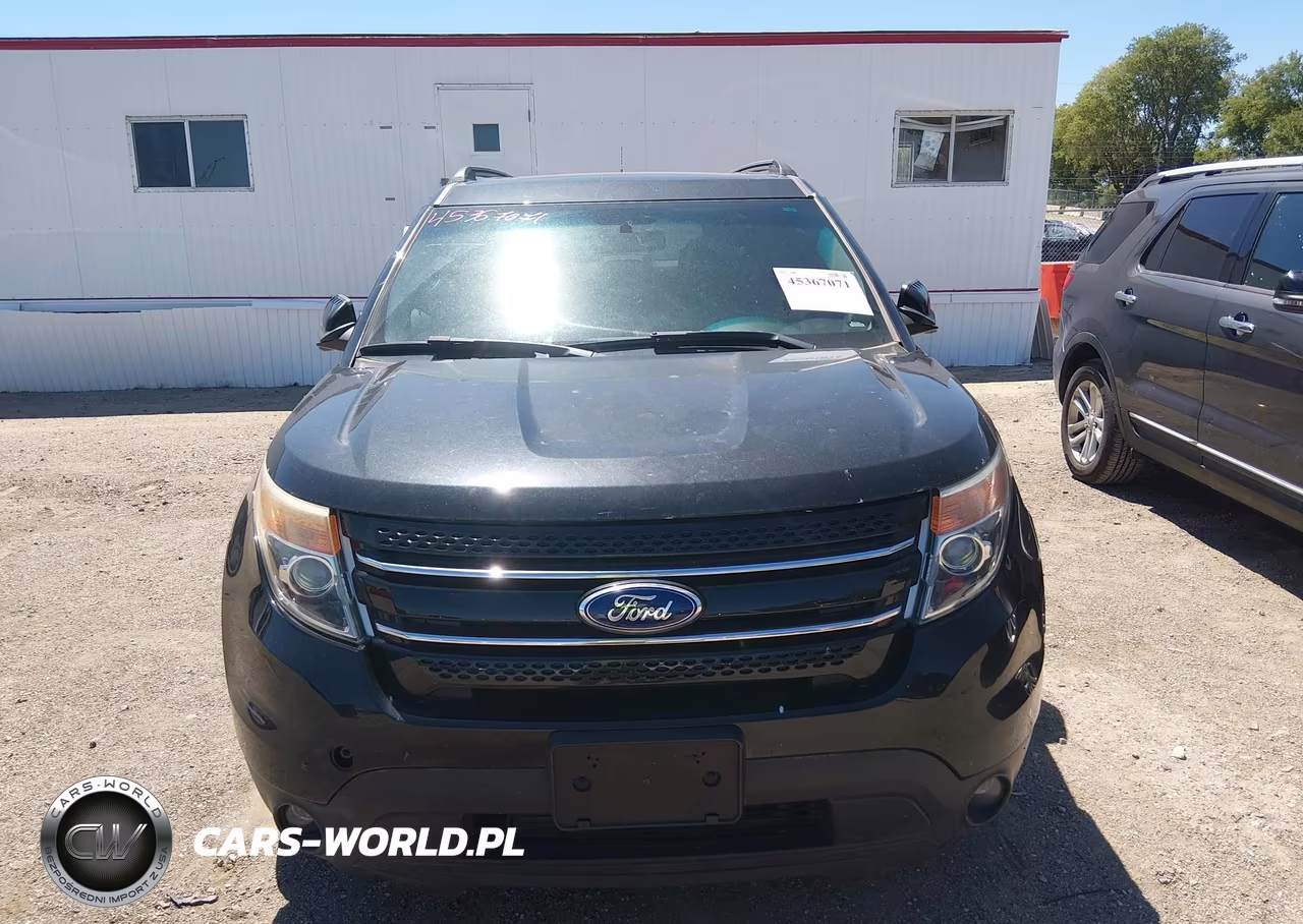 2013 Ford Explorer Limited VIN:1FM5K8F85DGC49849 - 12