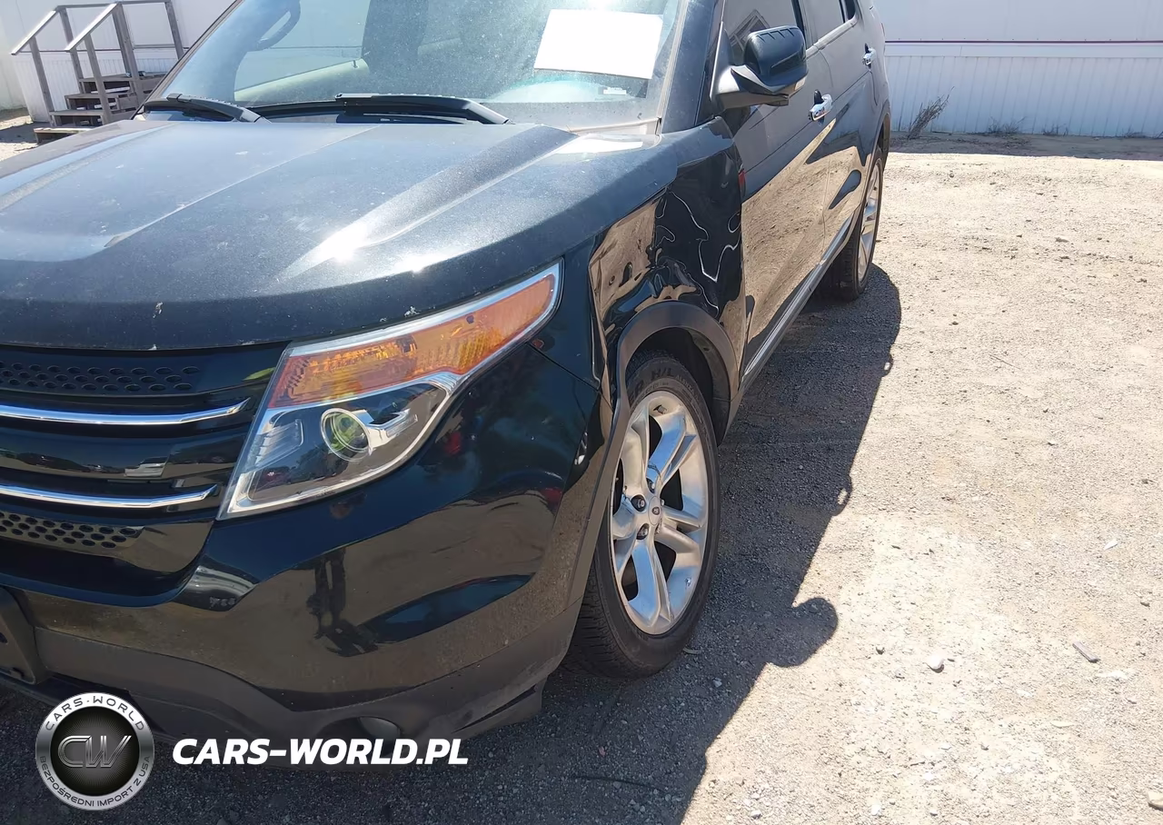 2013 Ford Explorer Limited VIN:1FM5K8F85DGC49849 - 17