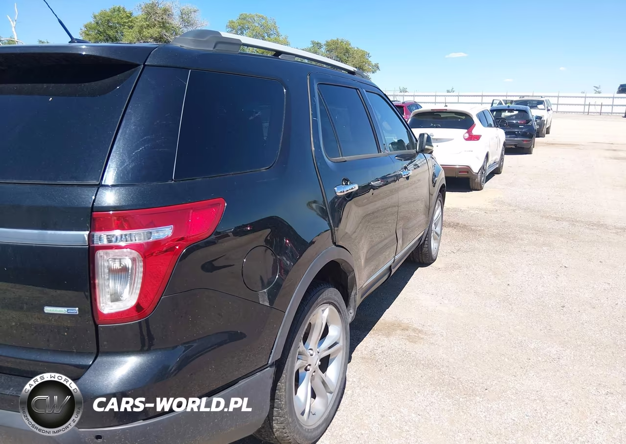 2013 Ford Explorer Limited VIN:1FM5K8F85DGC49849 - 19