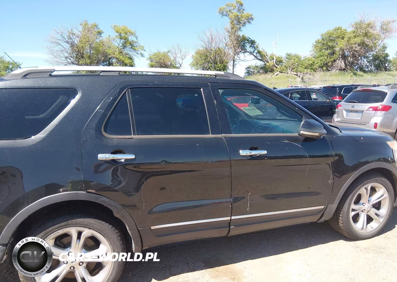 2013 Ford Explorer Limited VIN:1FM5K8F85DGC49849 - 20