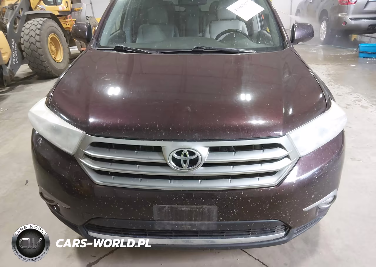 2012 Toyota Highlander Limited V6 VIN:5TDDK3EH7CS094570 - 13